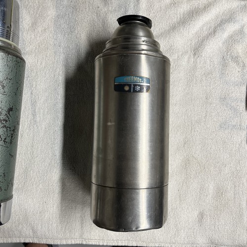 Vintage coffee thermos qt - 2,