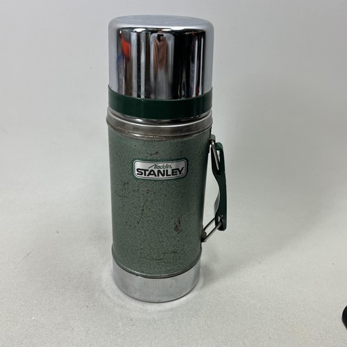 Vintage stanley aladdin vacuum - vintage,