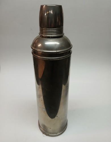 Antique nickel plated - antique,
