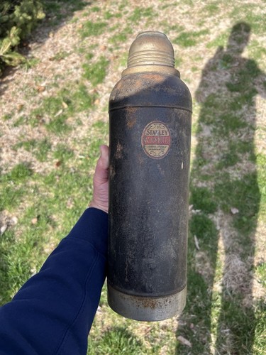 Antique 1923 stanley super vac - super,