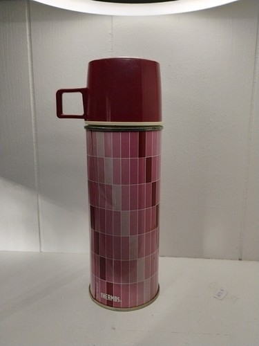 Vintage thermos king seely - thermos,