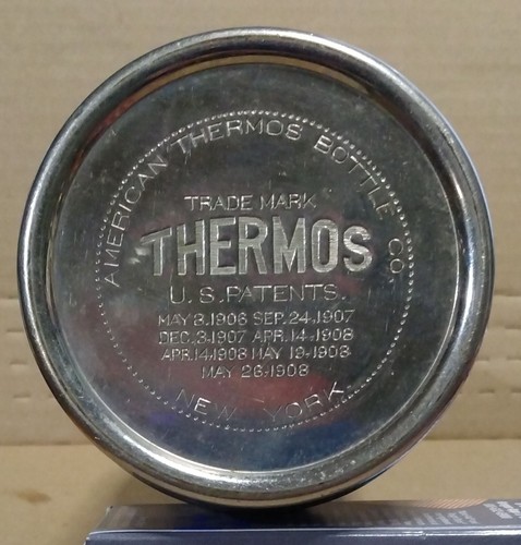 Antique american thermos - antique,