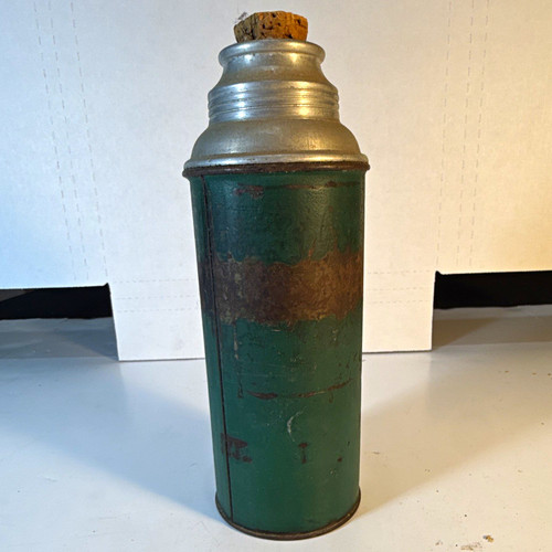 Vintage icy hot - bottle, co