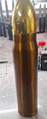 Nwob 17oz bullet thermos - 17oz,