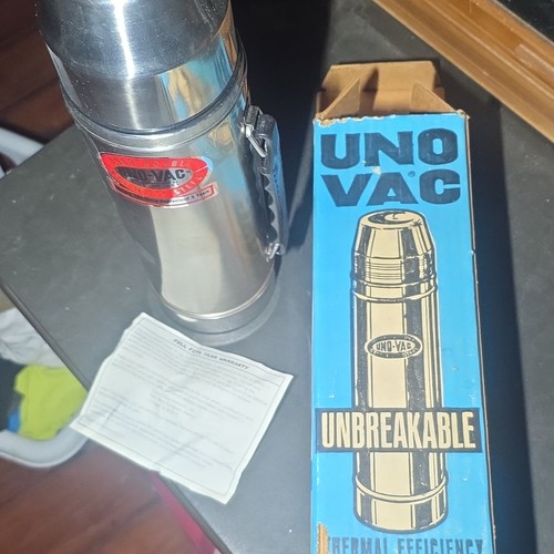 Uno vac unbreakable stainless - uno-vac,