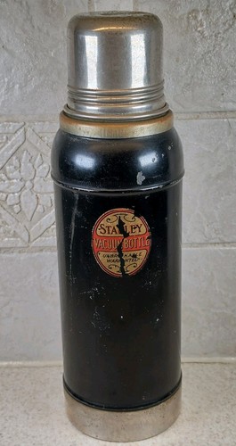 Antique stanley ferrostat - antique,