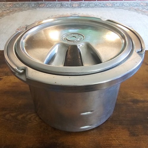 Vintage speed thrift - 6-qt, hi-speed
