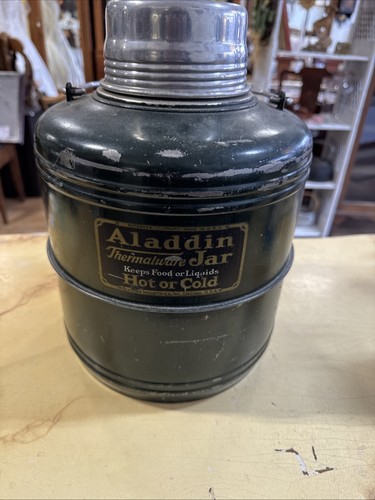 Aladdin thermalware jar - aladdin,