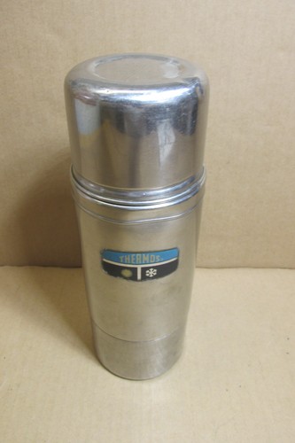 Vintage thermos stainless - thermos,
