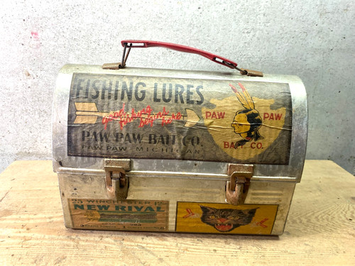 Vintage american thermos - american,